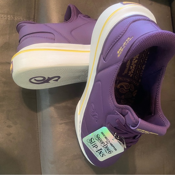 Skechers Slip-ins Snoop Dogg: Sizzle - Snoop Sizzle Toke Slip-ins - Picture 6 of 14